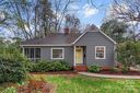 1416 Woodland Drive sold home in Charlotte, SC