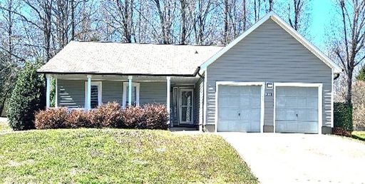 2630 Sloan Drive sold home in McGregor Downs, Charlotte, NC