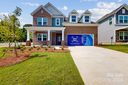 11105 Lochmere Road sold home in Charlotte, SC