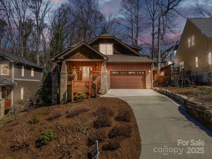 97 Westover Drive sold home in Montford Hills, Asheville, NC