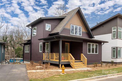 13 Orrinel Way sold home in Craggy Park, Asheville, NC