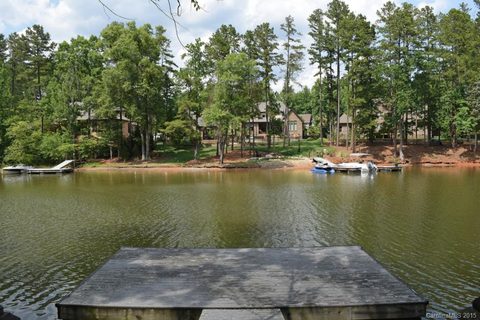 4065 River Oaks Road sold lot in The Coves, Lake Wylie, SC