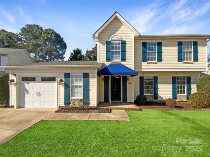 6606 Antrim Court sold home in Mcdowell Farms, Charlotte, NC