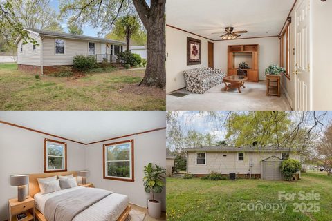 3660 Fieldcrest Circle sold home in Crestview, Concord, NC