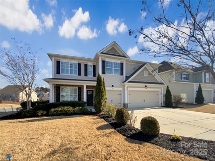 11123 River Oaks Drive sold home in Skybrook North Villages, Concord, NC