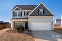 6015 Ahoskie Drive sold home in Charlotte, SC