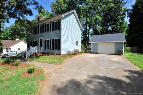 927 Pine Knoll Road sold home in Edgewoods, Fort Mill, SC