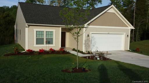 613 Black Maple Drive sold home in Wildwood Ridge, Kannapolis, NC
