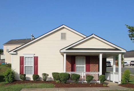 6206 Mcintyre Ridge Drive sold home in Barrington, Charlotte, NC