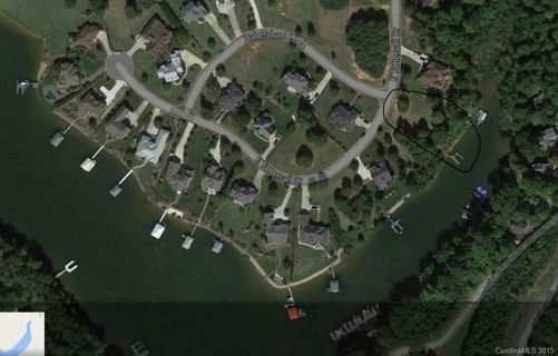 155 E Tattersall Drive 96 sold lot in Windermere, Statesville, NC