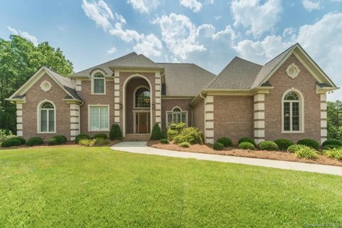 1521 Greyfox Estates Road sold home in Greyfox Estates, Lancaster, SC