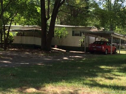 9621 Parkwood Drive sold manufactured home in Parkwood, Charlotte, NC