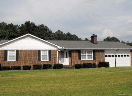5506 Randolph Road sold home in Lansdowne, Kannapolis, NC