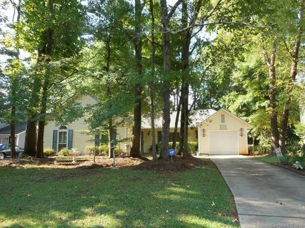 7134 Markway Drive sold home in Chestnut Ridge, Charlotte, NC