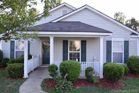6127 Mcintyre Ridge Drive sold home in Barrington, Charlotte, NC