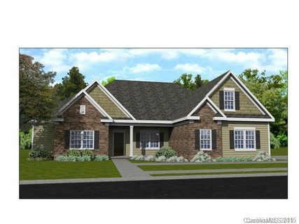 8117 Caliterra Drive sold home in Irongate, Charlotte, NC