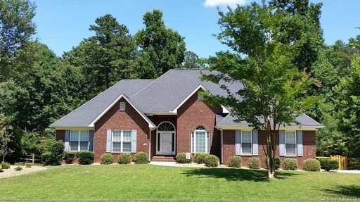 124 Lakeview Shores Loop sold home in Blackberry Creek Ii, Mooresville, NC