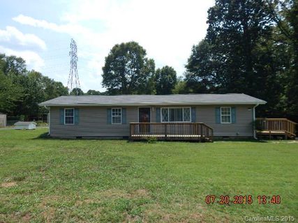 12113 Susanna Drive 5 sold home in Riverhaven, Charlotte, NC