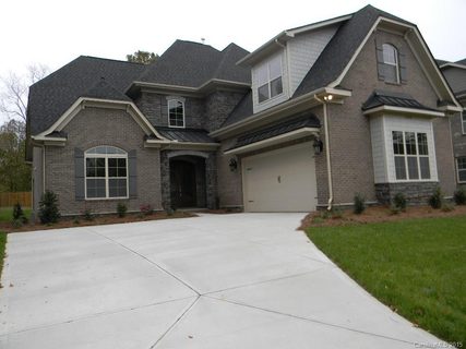 4630 Pebble Run Drive sold home in Pebble Run, Matthews, NC
