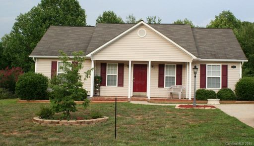 116 Addison Place sold home in Eastern Heights, Troutman, NC