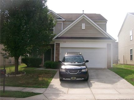 510 Galesburg Drive sold home in Wesley chapel, Monroe, NC