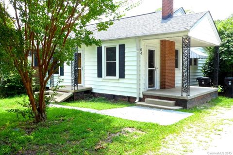 64 Highland Avenue sold home in Highland Park, Concord, NC