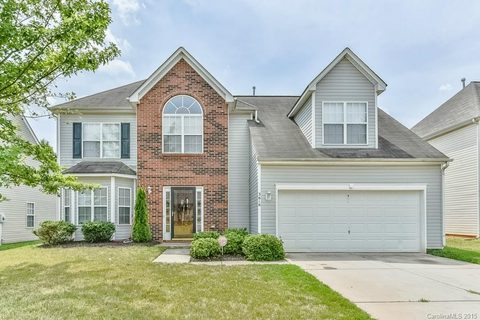 3616 Pauline Lane sold home in Sunset On Linda Vista, Charlotte, NC