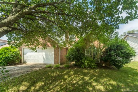 4309 Windjammer Drive sold home in Brittany Downs East, Monroe, NC