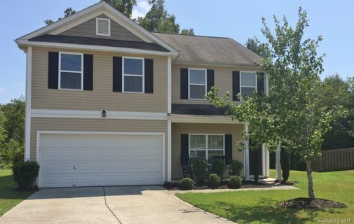 600 Latimer Way sold home in Wesley Chapel, Monroe, NC
