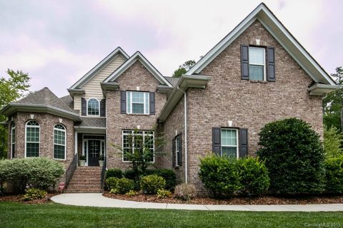 169 Winding Creek Drive sold home in Twin Creek Estates, Troutman, NC