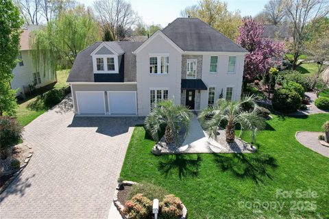 17200 Asti Court sold home in Bordeaux at Vineyard Point, Cornelius, NC