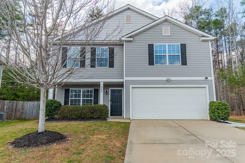 5306 Graypark Drive sold home in Nevin Glen, Charlotte, NC