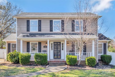 1417 Shady Bark Drive sold home in South Pines, Gastonia, NC