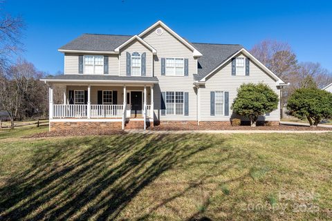 280 Bonaventure Drive sold home in Glen Heather, Salisbury, NC