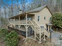 607 Blueberry Drive sold home in Burnsville, SC