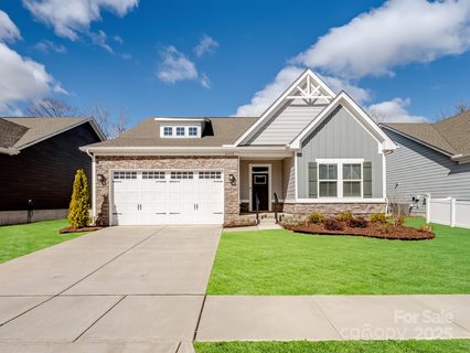 6420 Cambridge Drive sold home in Davis Creek, Harrisburg, NC