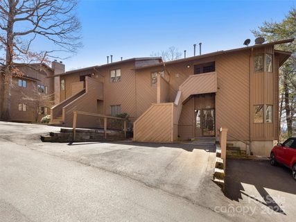 305 Piney Mountain Drive B4 sold condo in Pine Cliff Condominiums, Asheville, NC