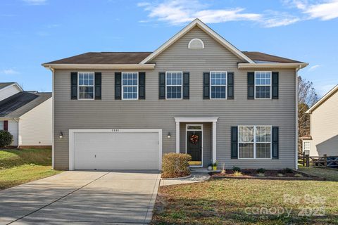 1009 Rocky Meadows Lane sold home in Rocky Meadows, Concord, NC