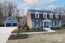 4000 Bridgewood Lane sold home in Charlotte, SC