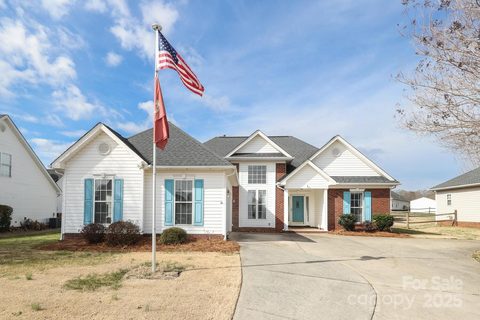 2003 Hemby Commons Parkway sold home in Hemby Commons, Indian Trail, NC