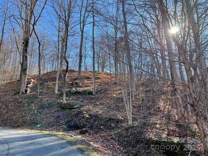 00 Weatherwatch Lane active lot in Smoky Mountain Sanctuary, Waynesville, NC