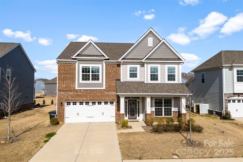 4233 Poplin Grove Drive sold home in Poplin Grove, Indian Trail, NC