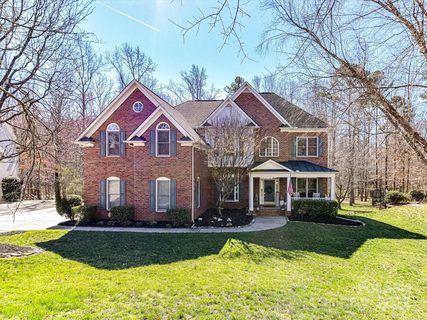 5405 Silver Creek Drive sold home in Silver Creek, Waxhaw, NC
