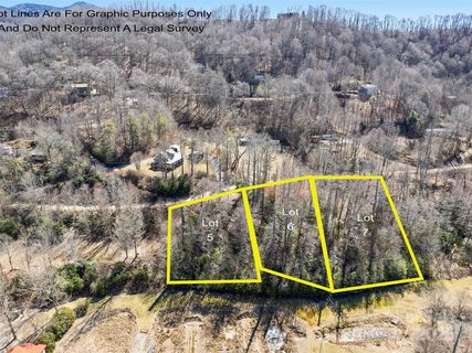 Lots 5 6 7 Spruce Flats Road active home in Cranberry Falls, Maggie Valley, NC
