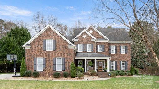 518 Streamside Lane sold home in Canterfield Creek, Waxhaw, NC