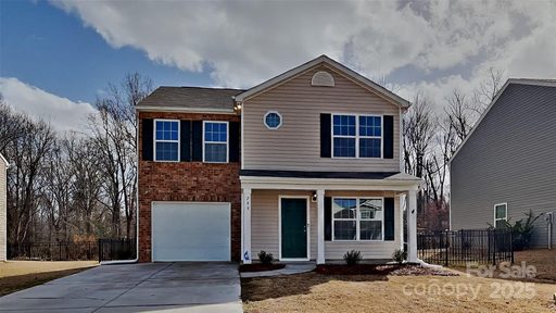 299 Berrybeth Circle sold home in Millers Grove, China Grove, NC