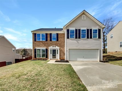 5810 Dove Point Drive sold home in Boulder Creek, Concord, NC