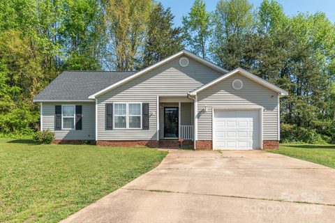 4213 Rosy Mound Lane sold home in Slater Springs, Charlotte, NC