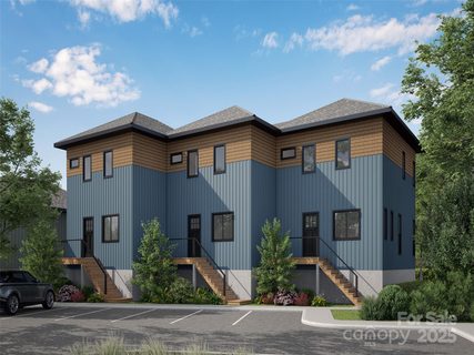 45 Leap Frog Park sold townhome in The Cottages At Richland Creek, Waynesville, NC