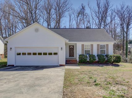 439 Berwick Drive sold home in Highland Creek, Rock Hill, SC